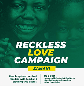 Love is King Campaign